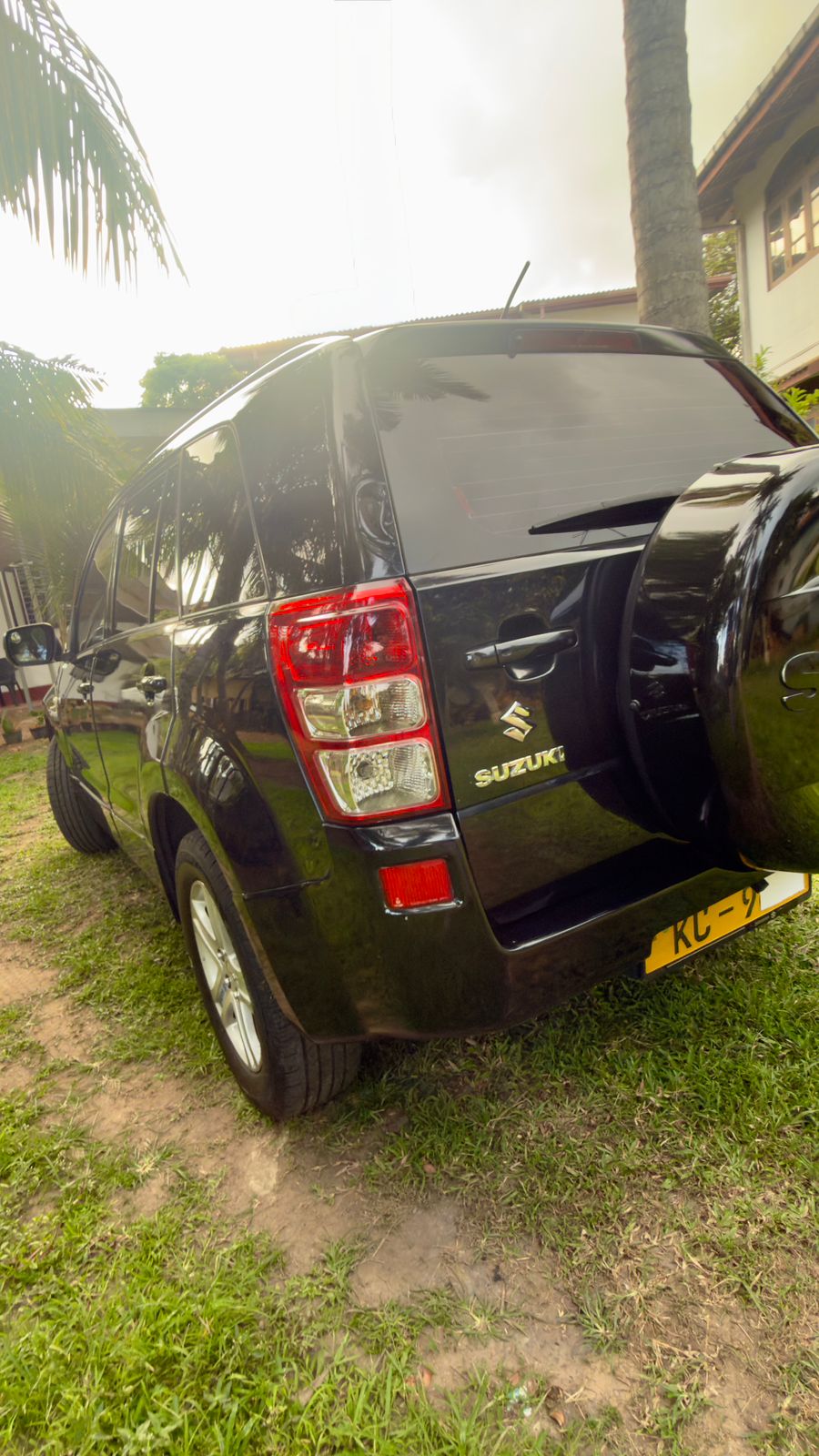 Suzuki Grand Vitara 2006