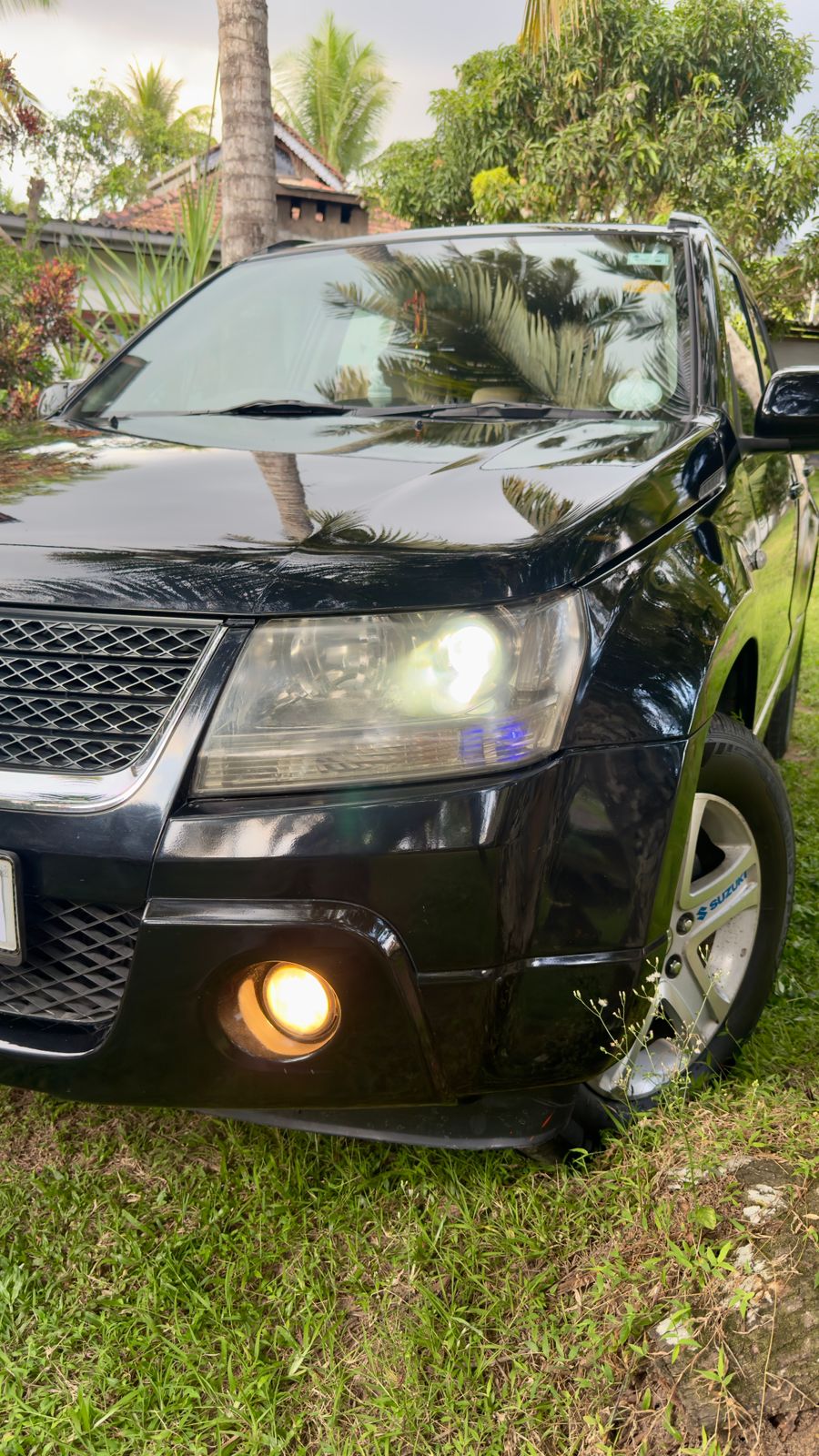 Suzuki Grand Vitara 2006