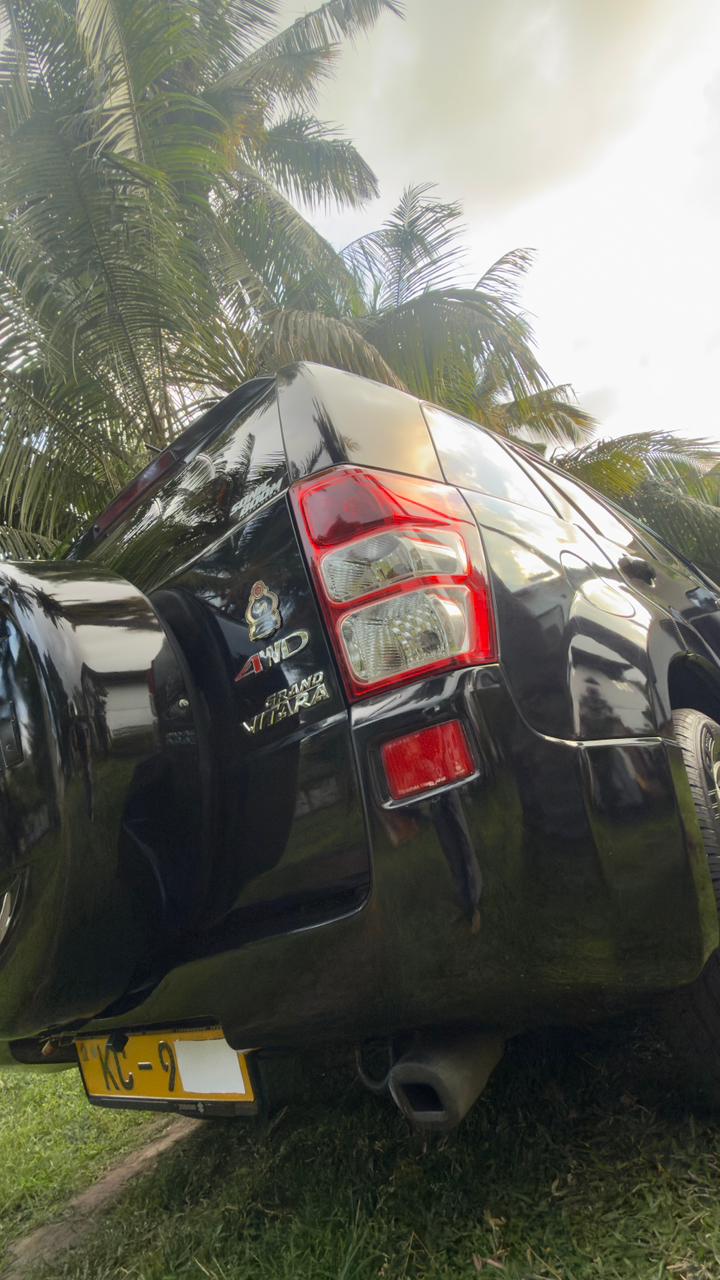 Suzuki Grand Vitara 2006