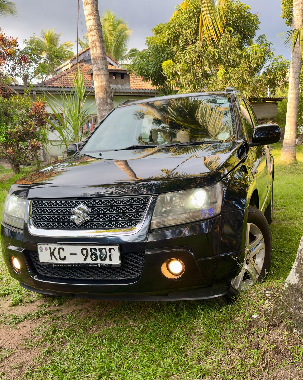 Suzuki Grand Vitara 2006