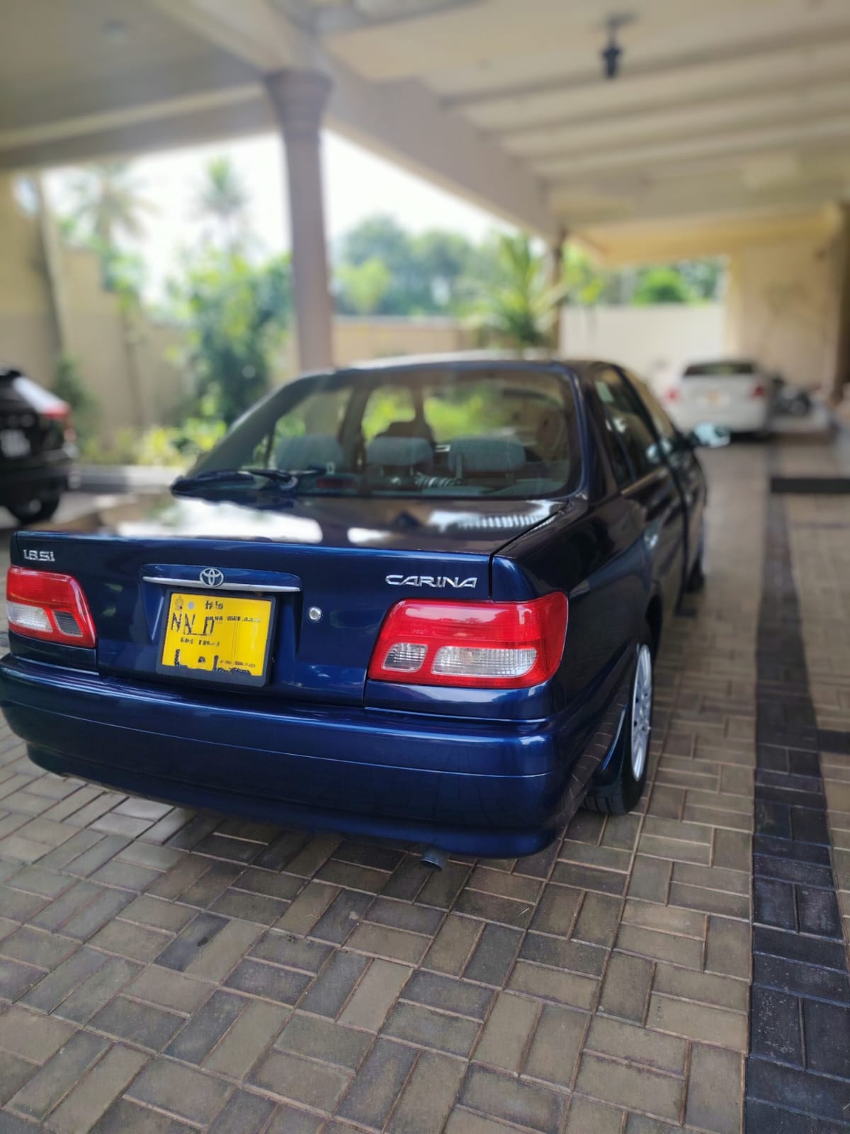 Toyota Carina 2000