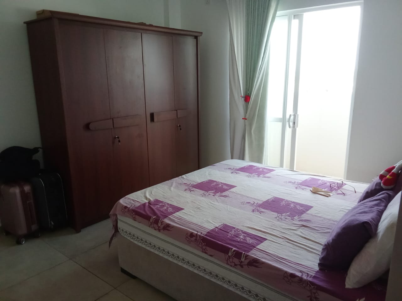 Full Furnished Apartment for Rent (5th floor)
