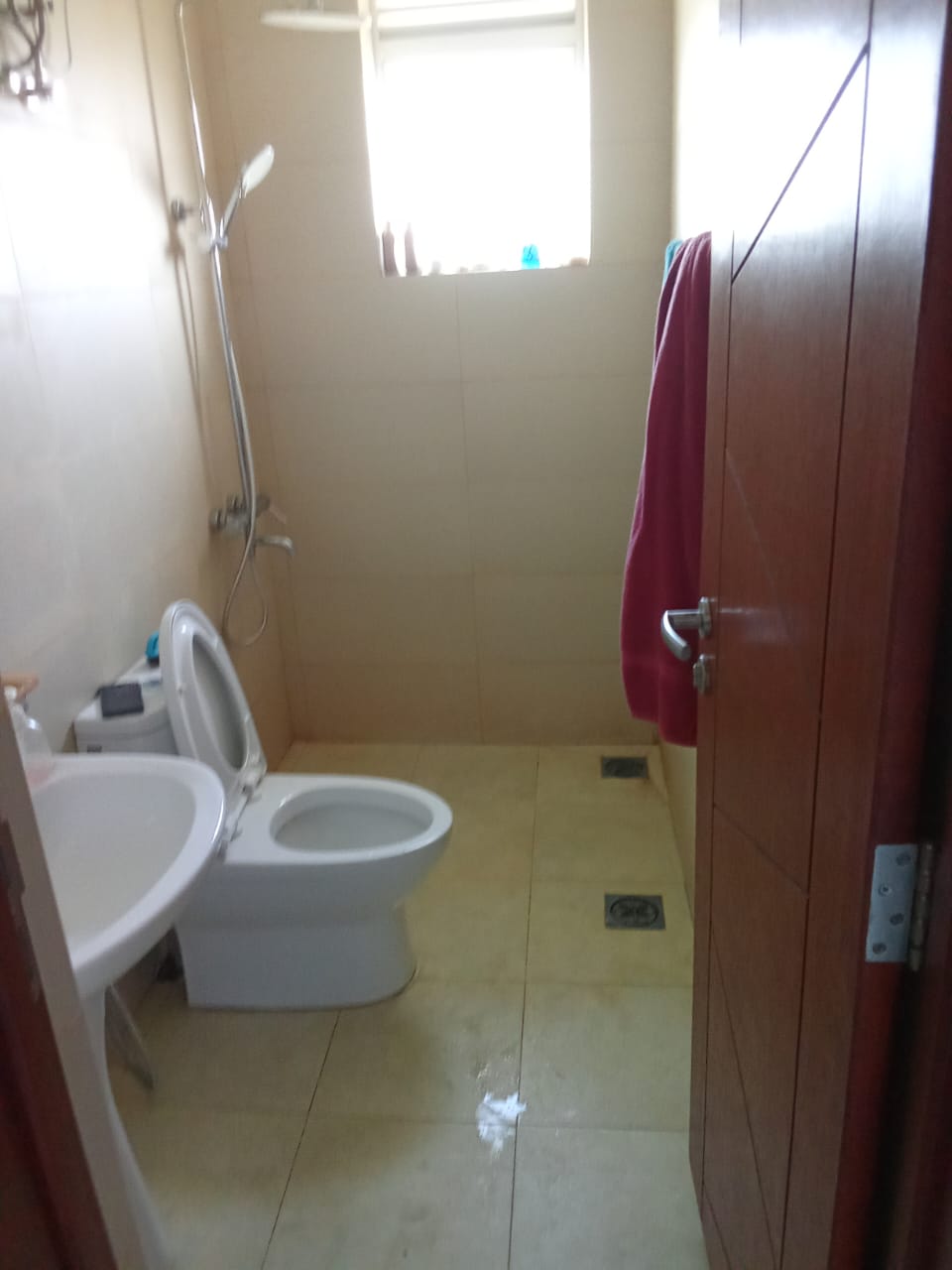 Full Furnished Apartment for Rent (5th floor)