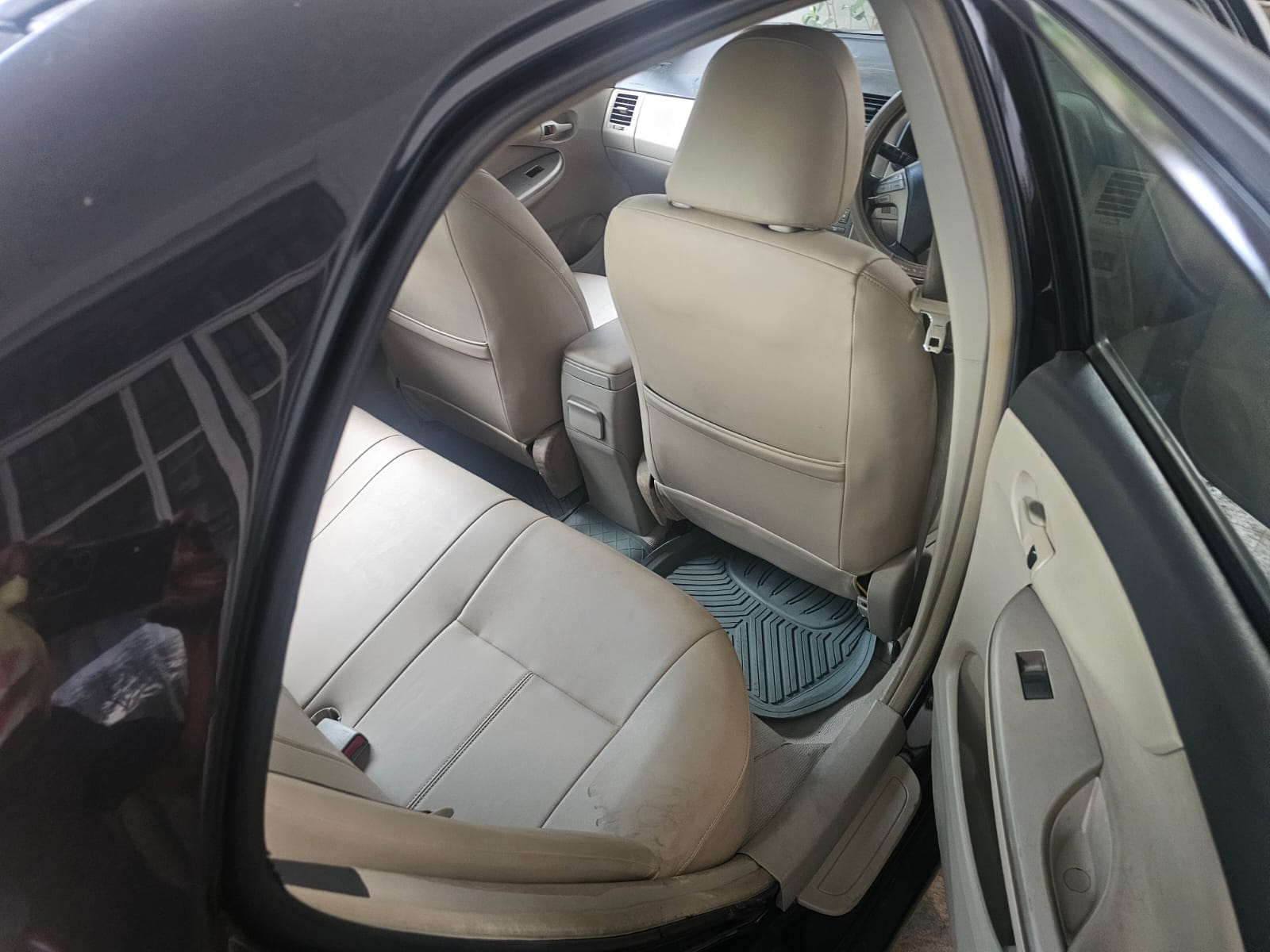 Toyota Corolla 2012