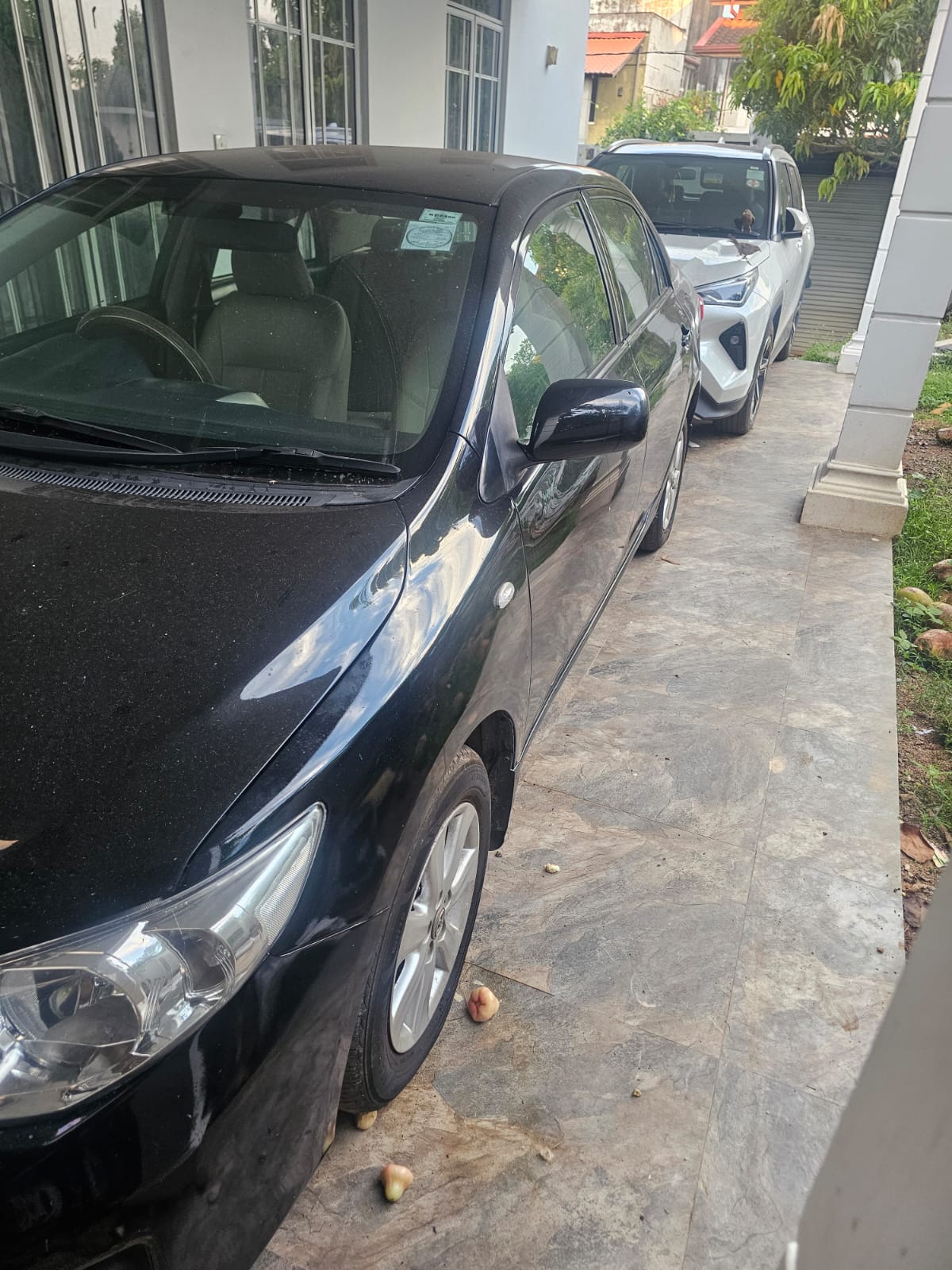 Toyota Corolla 2012