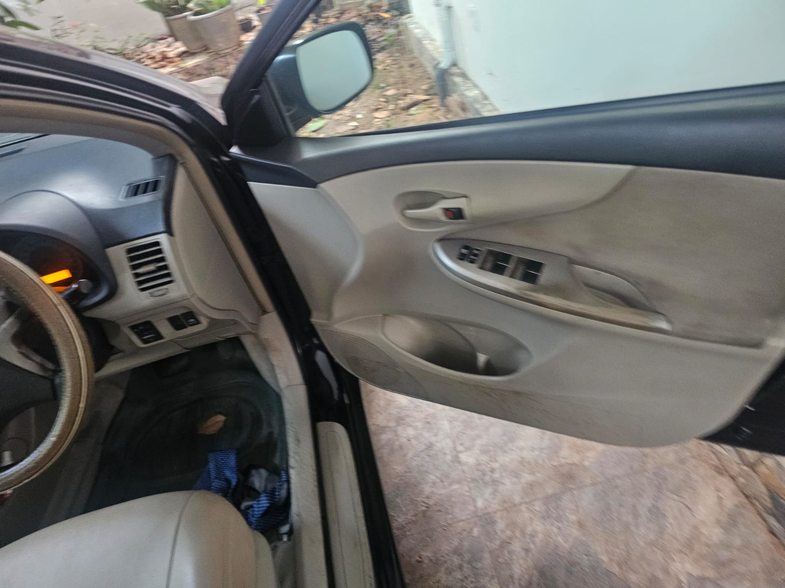 Toyota Corolla 2012