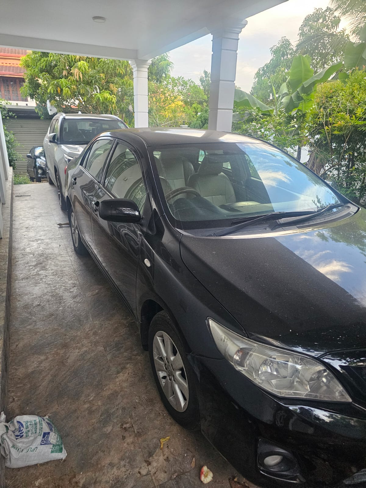 Toyota Corolla 2012