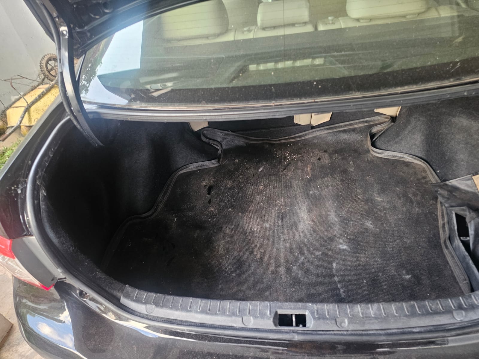 Toyota Corolla 2012