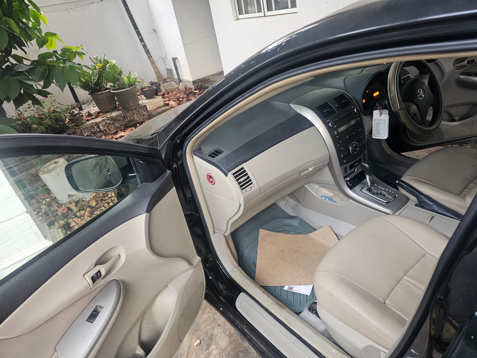 Toyota Corolla 2012