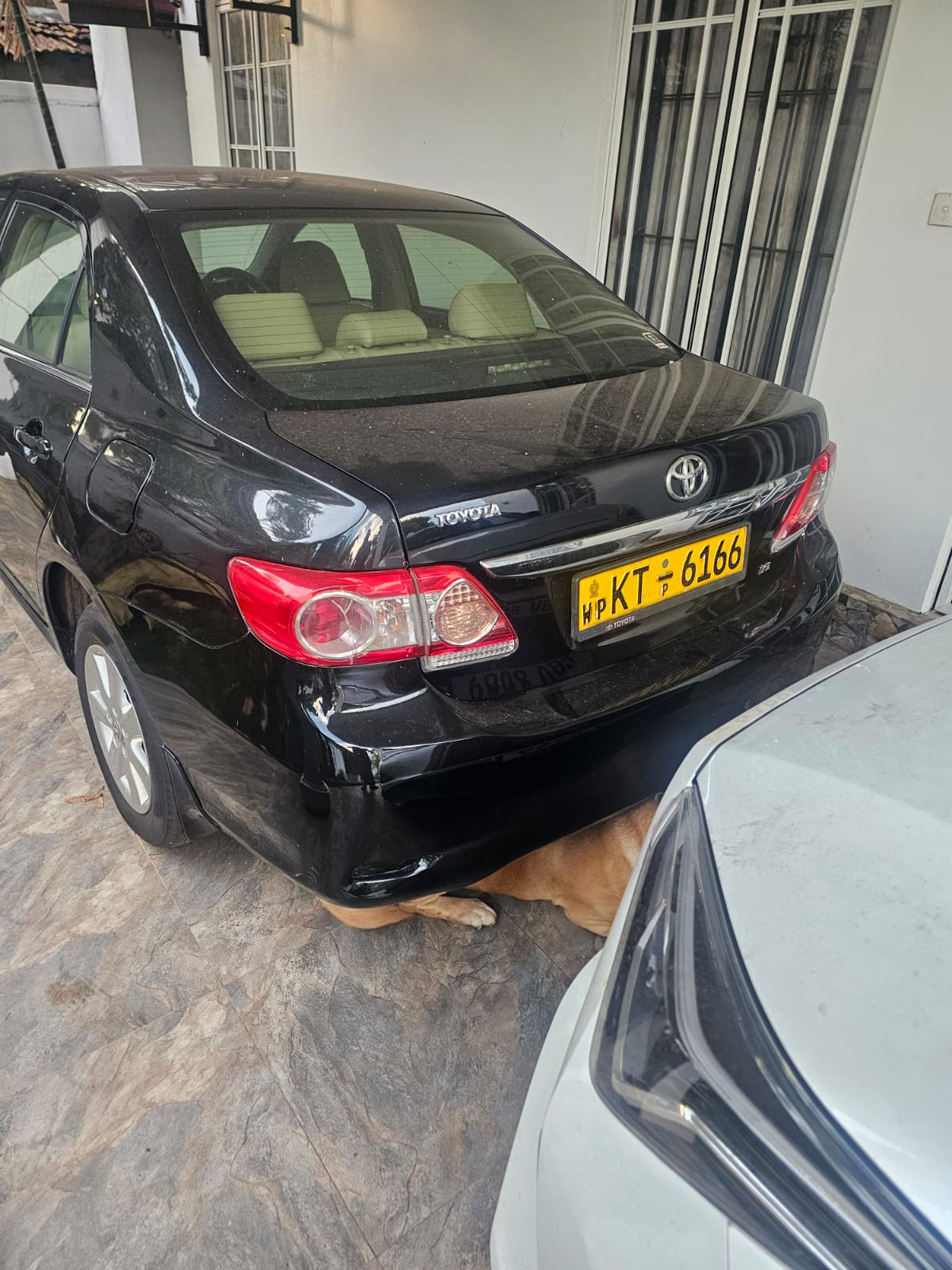 Toyota Corolla 2012