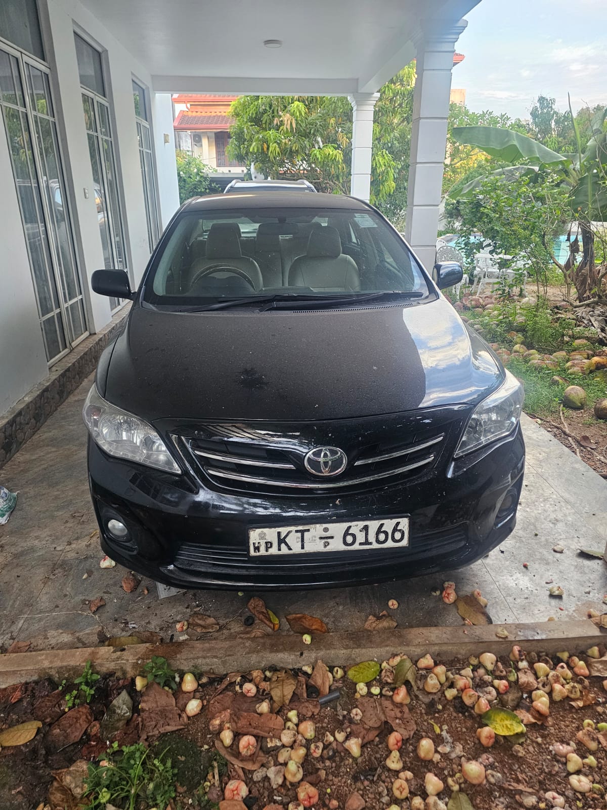 Toyota Corolla 2012