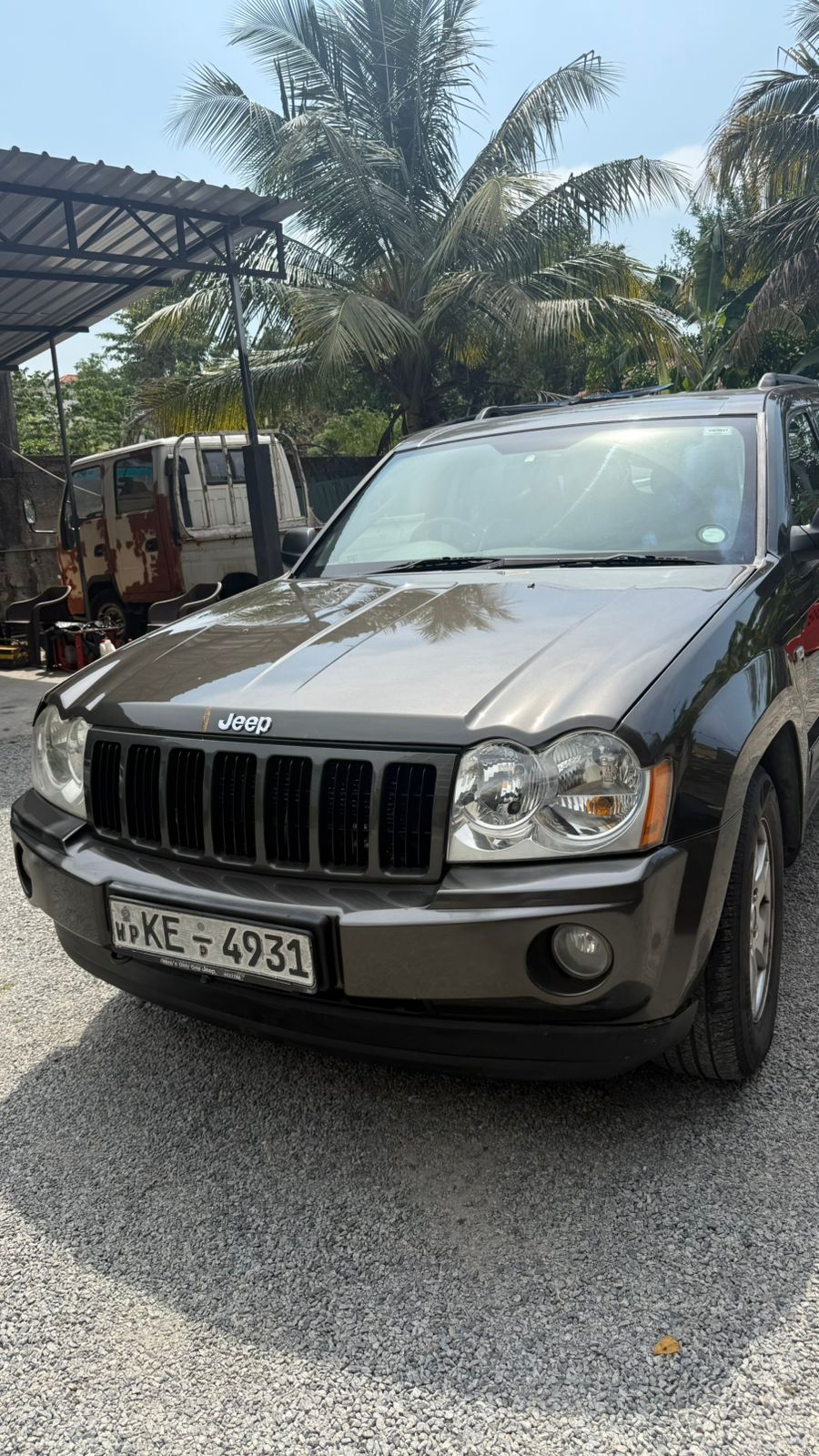 Jeep Grand Cherokee 2005
