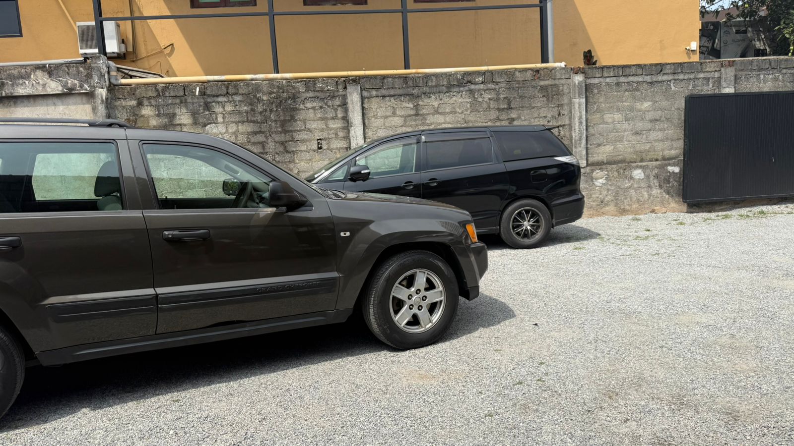 Jeep Grand Cherokee 2005