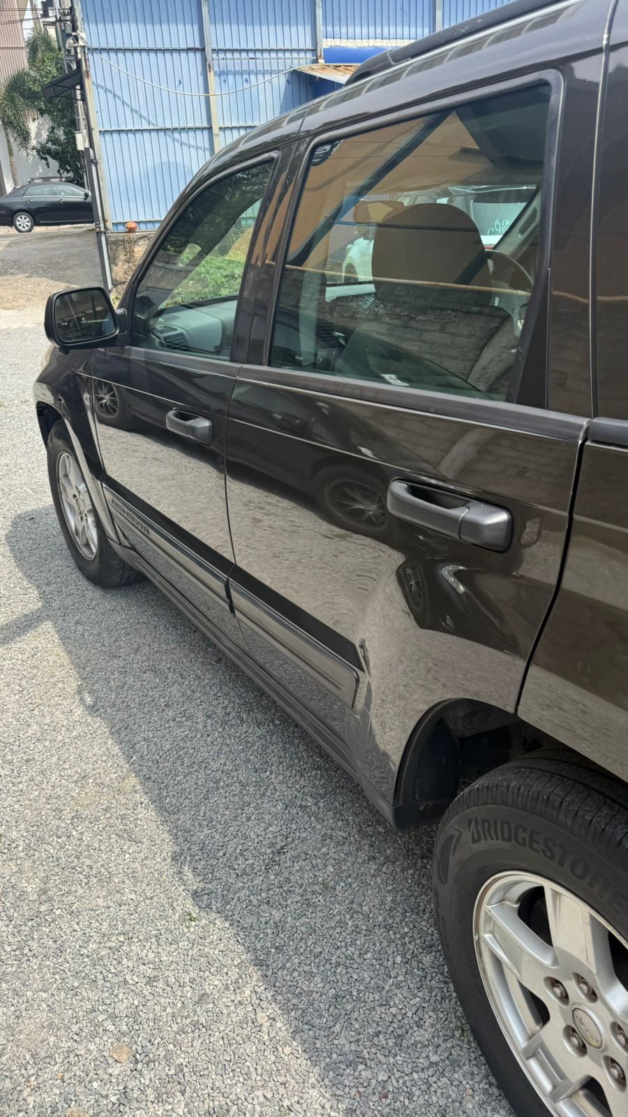 Jeep Grand Cherokee 2005
