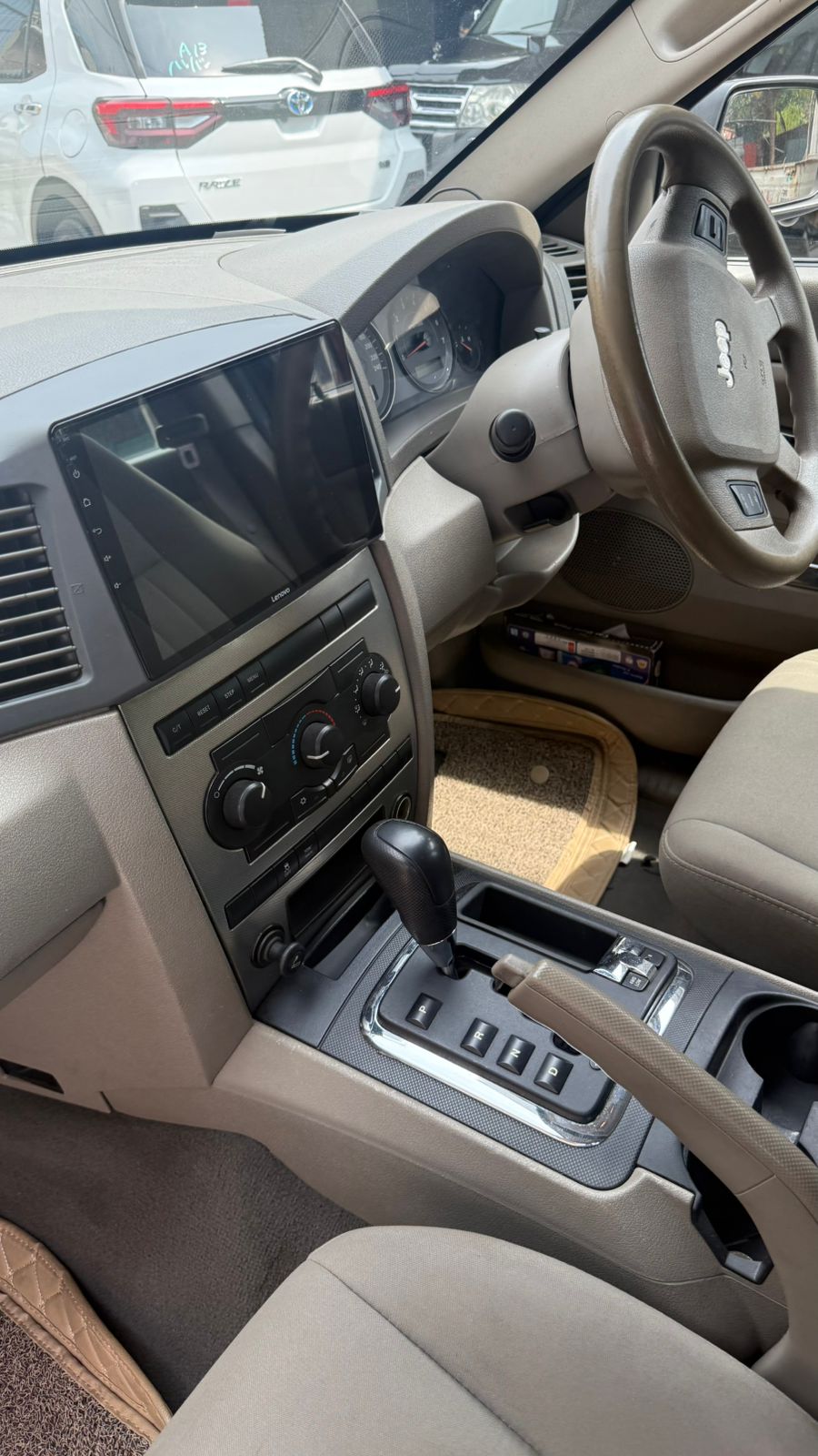 Jeep Grand Cherokee 2005
