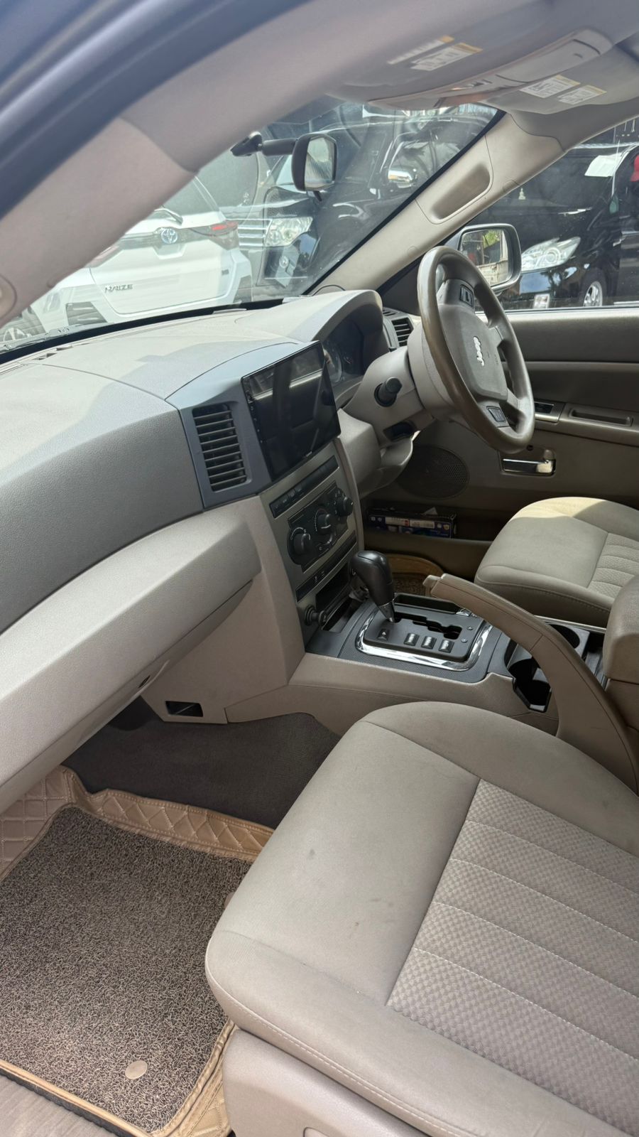 Jeep Grand Cherokee 2005