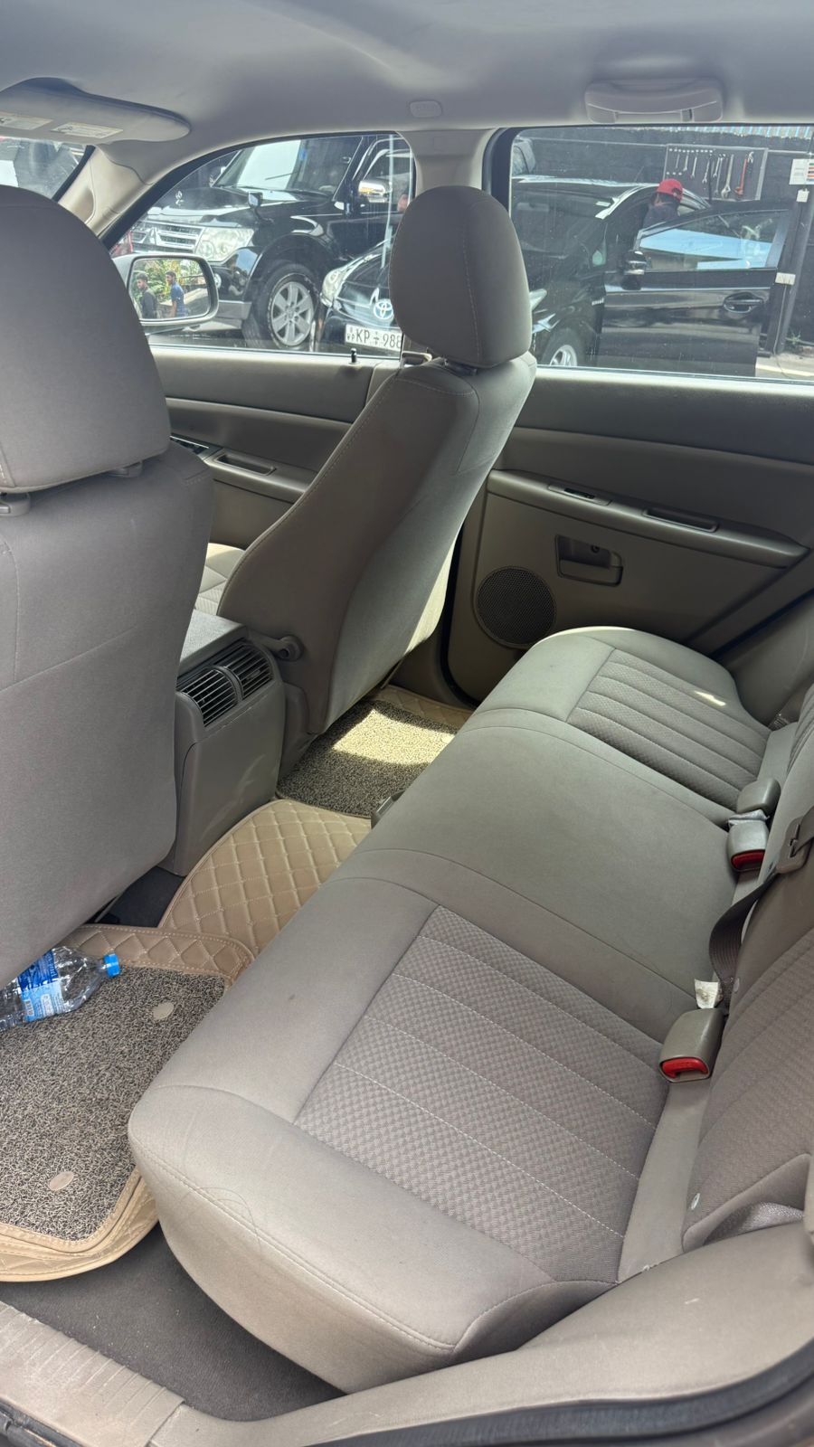 Jeep Grand Cherokee 2005