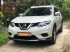 Nissan X-Trail 2016