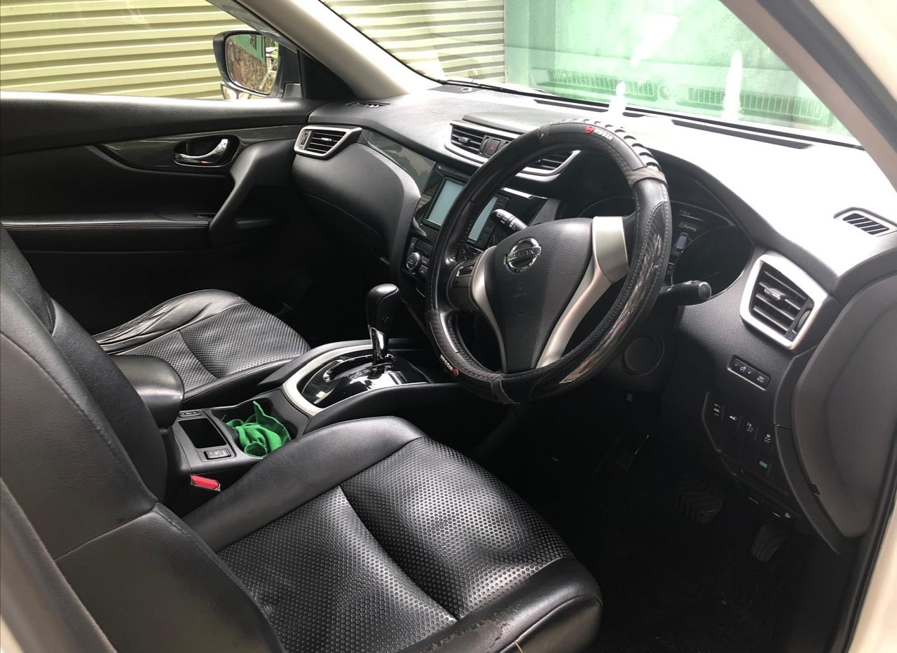 Nissan X-Trail 2016