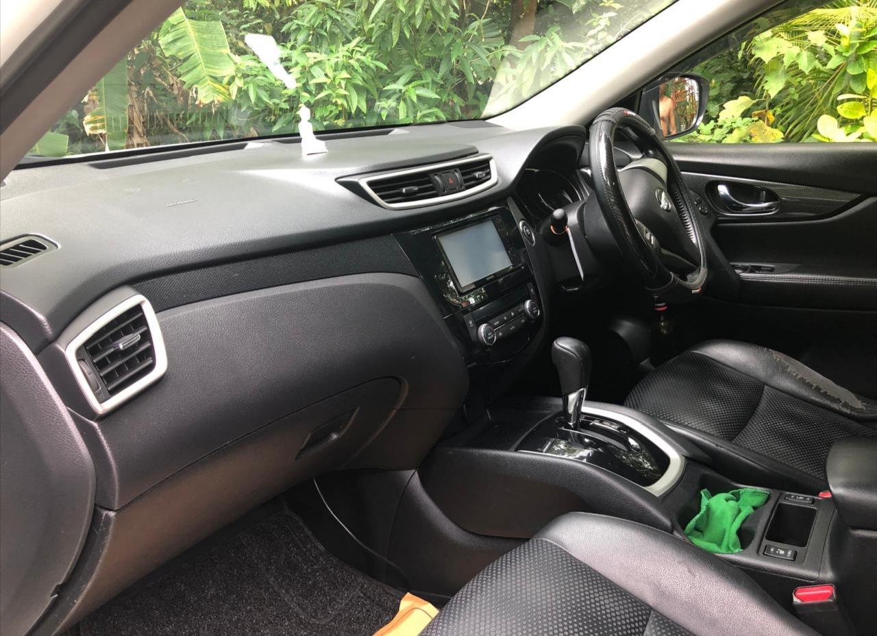 Nissan X-Trail 2016