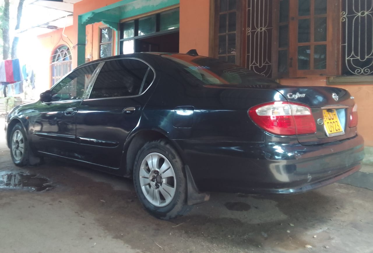 Nissan Cefiro 1999