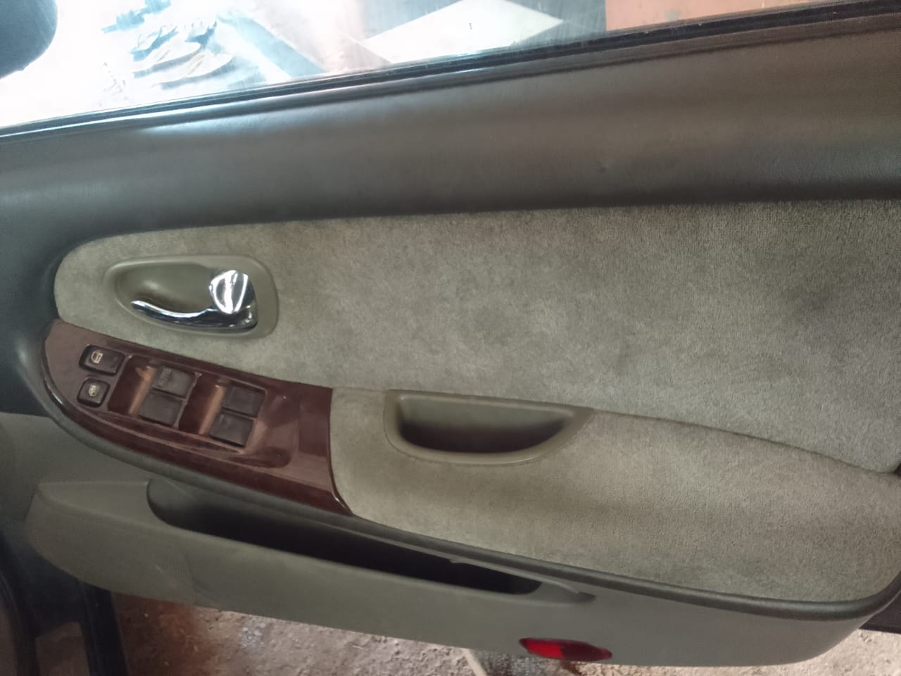 Nissan Cefiro 1999