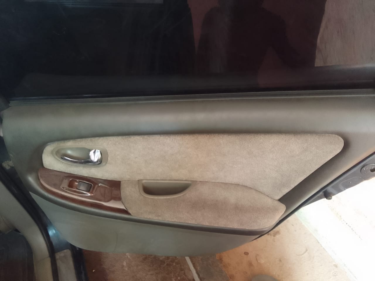 Nissan Cefiro 1999