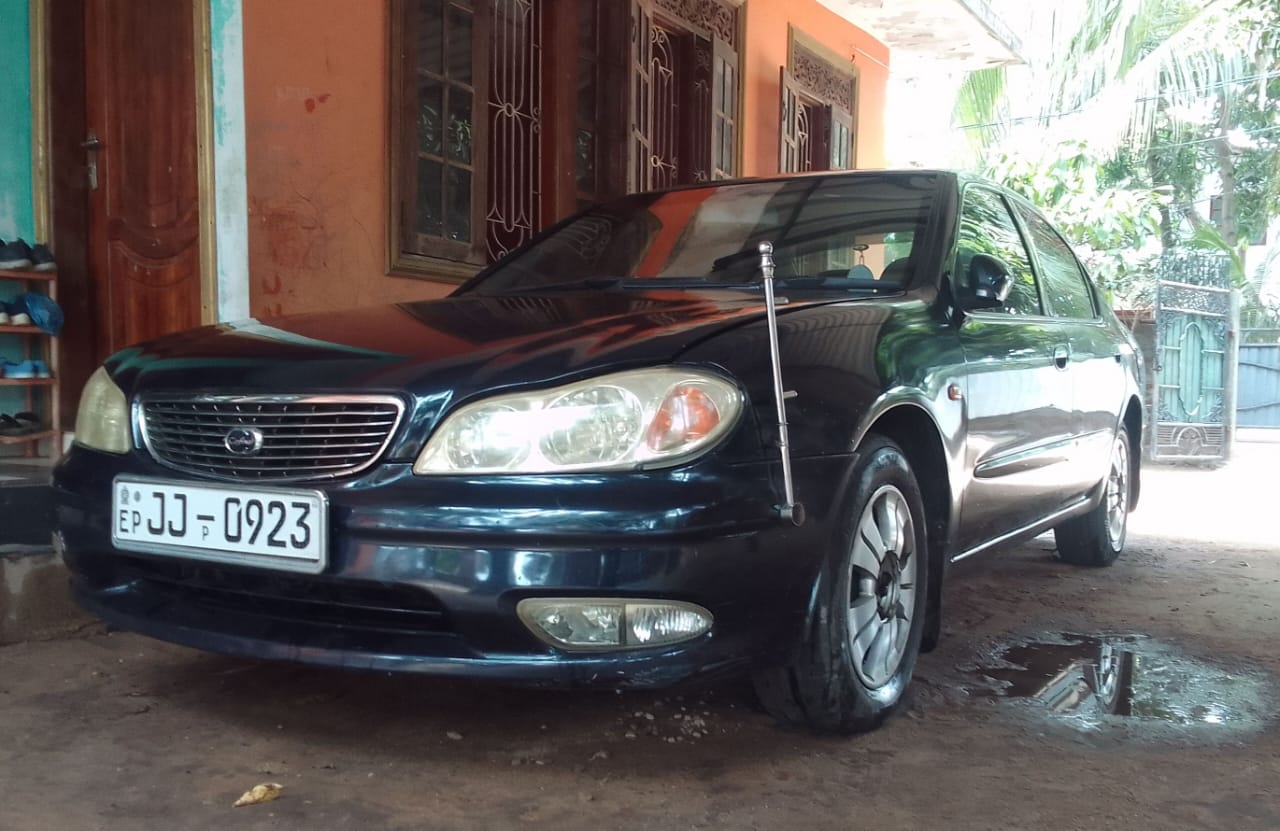 Nissan Cefiro 1999