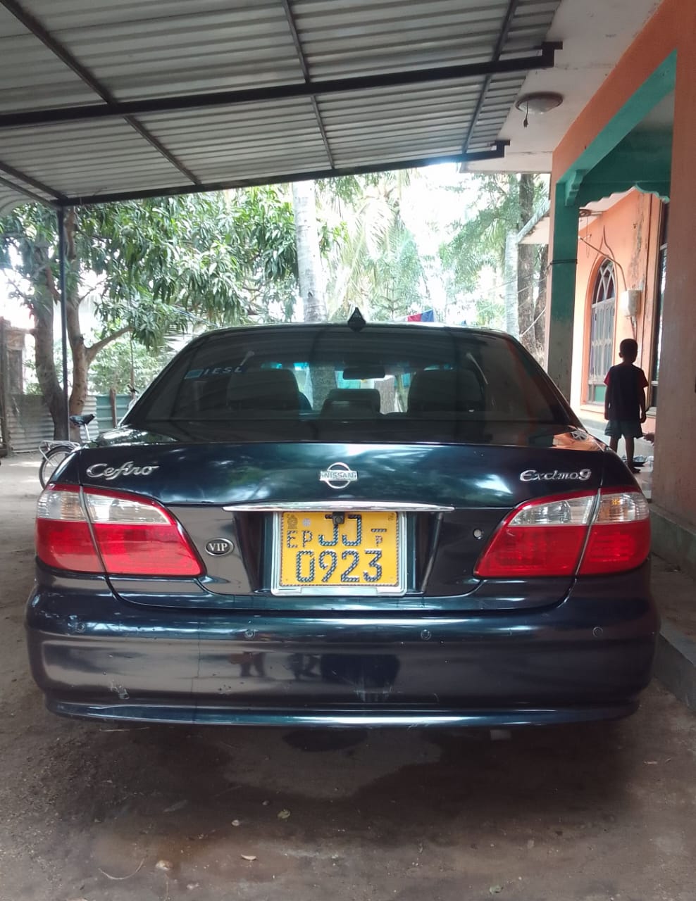 Nissan Cefiro 1999