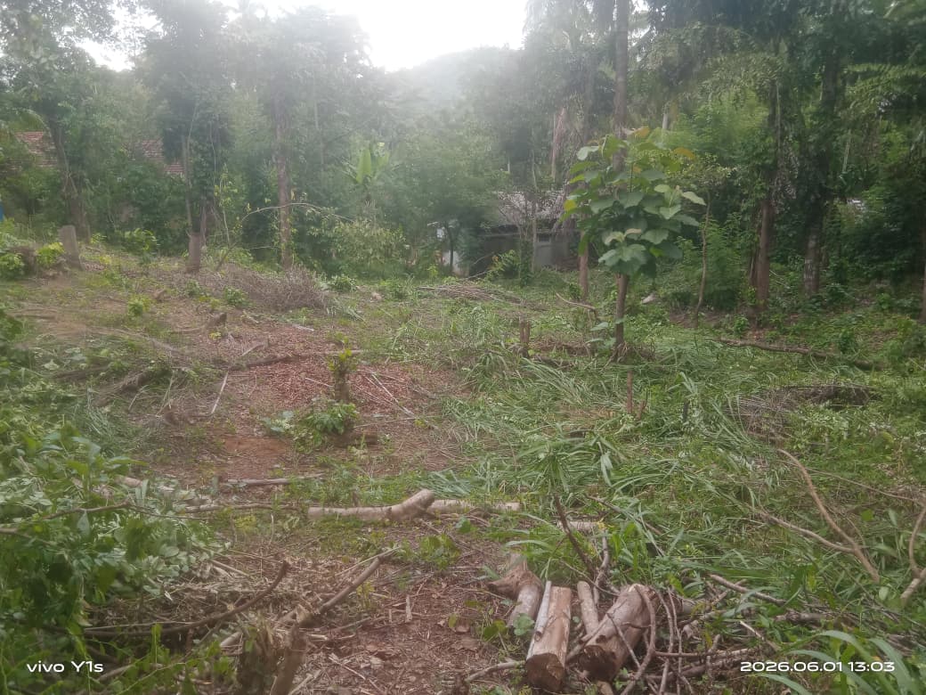 පර්චස් 67.7 ඉඩමක් විකිණීමට වරකාපොළ