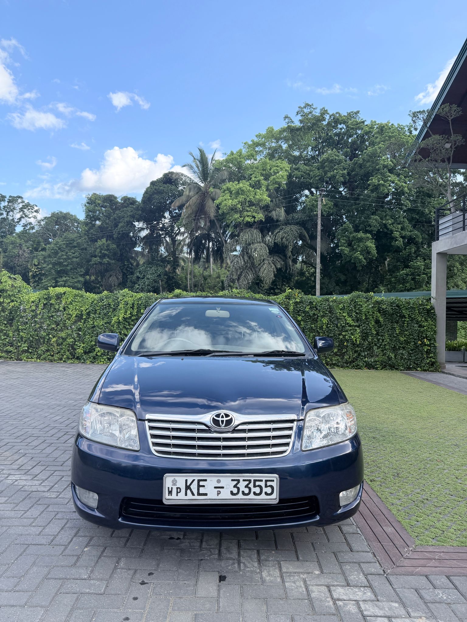 Toyota Corolla 121 2006