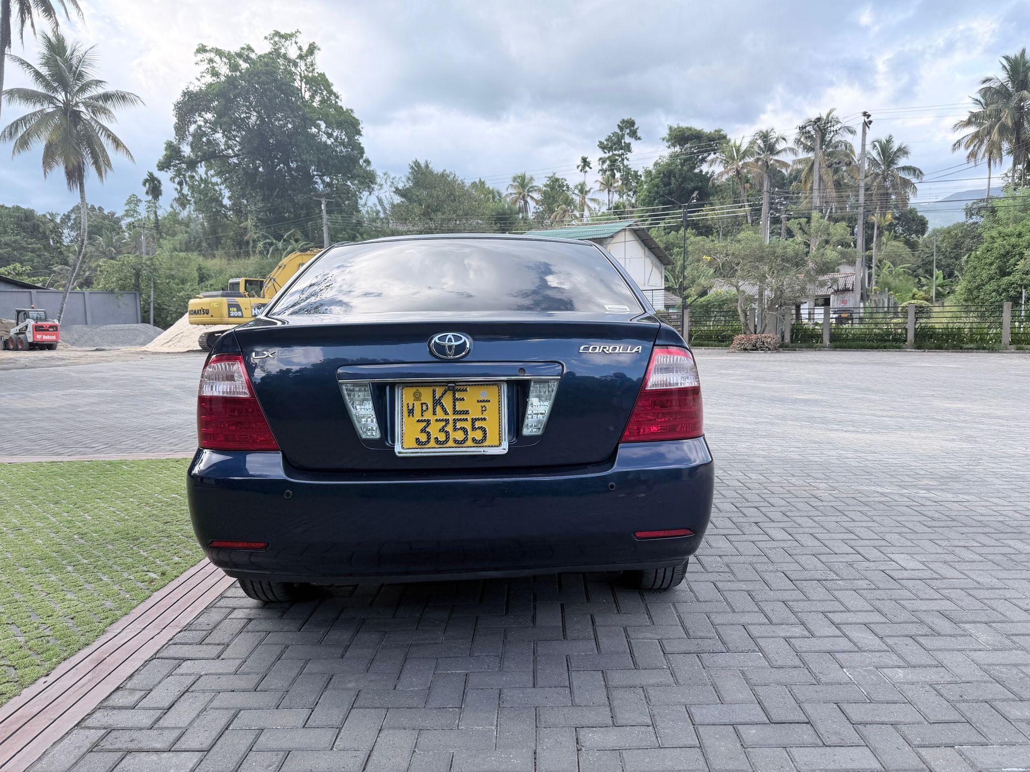 Toyota Corolla 121 2006