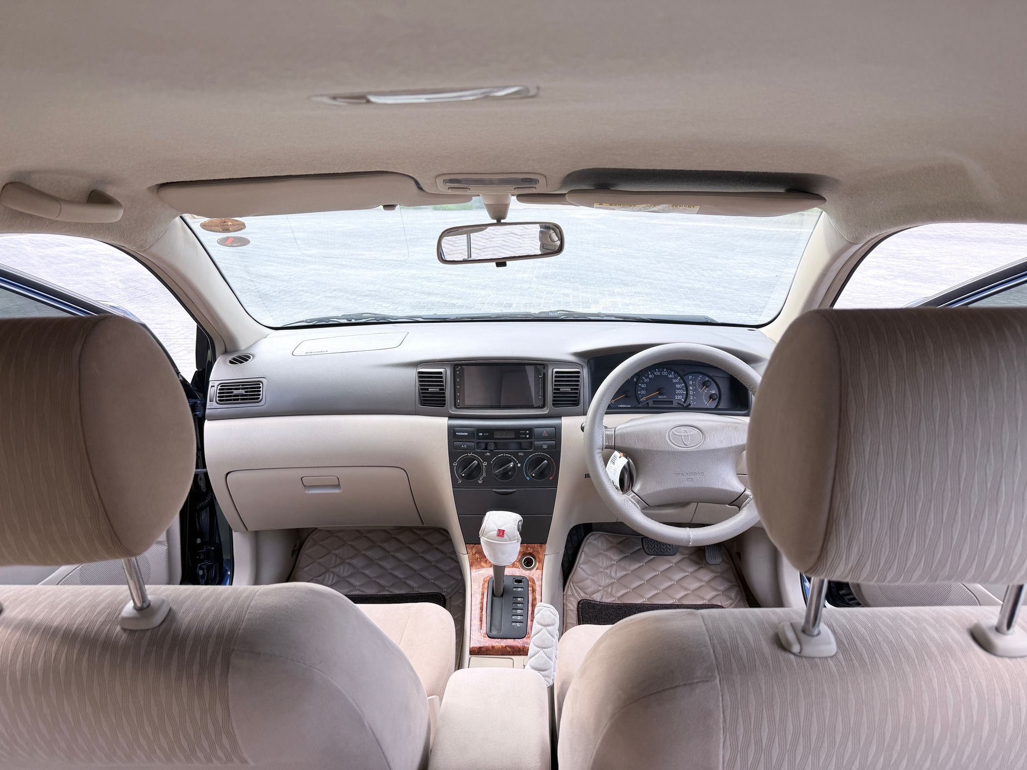 Toyota Corolla 121 2006