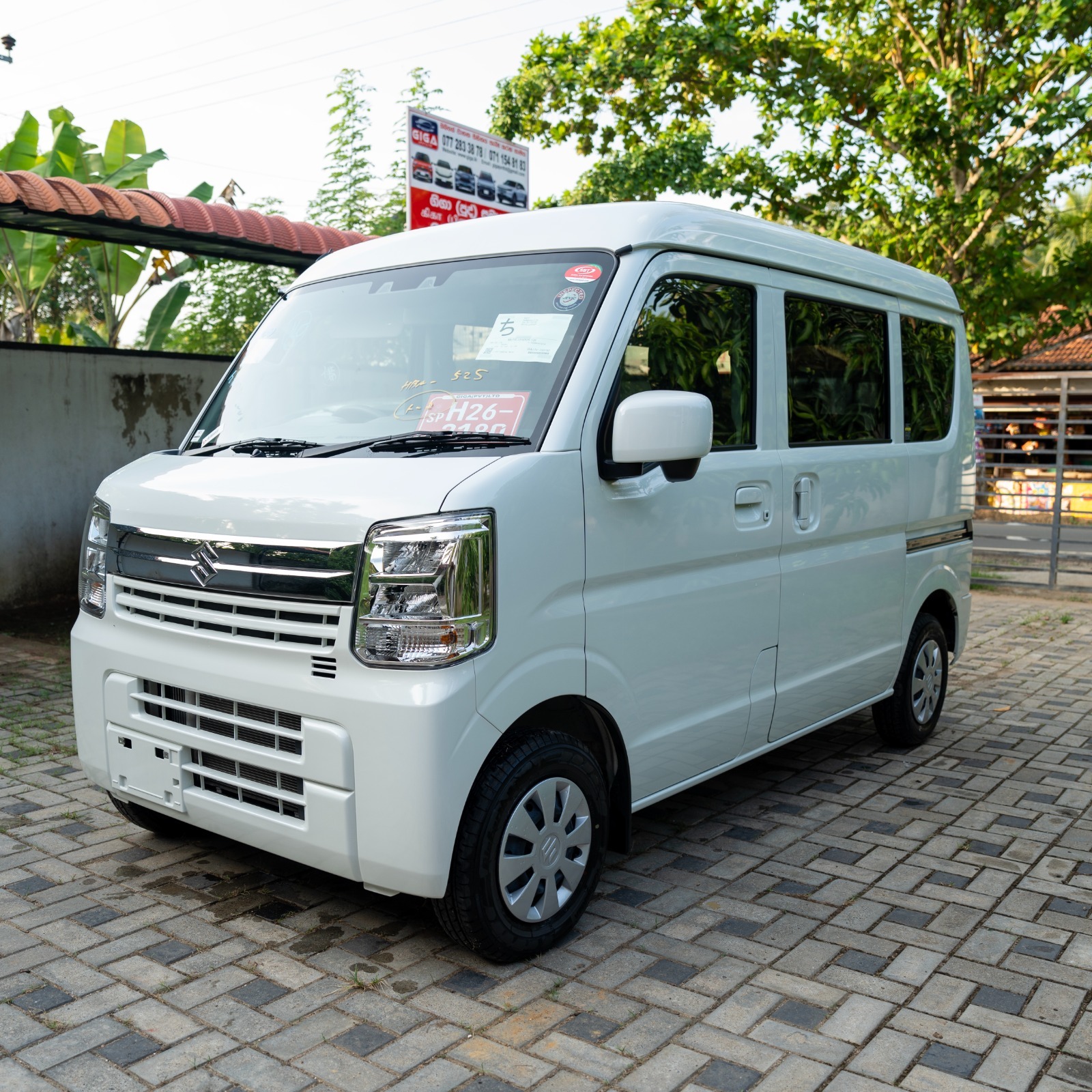 Suzuki Every Join – Turbo 2024