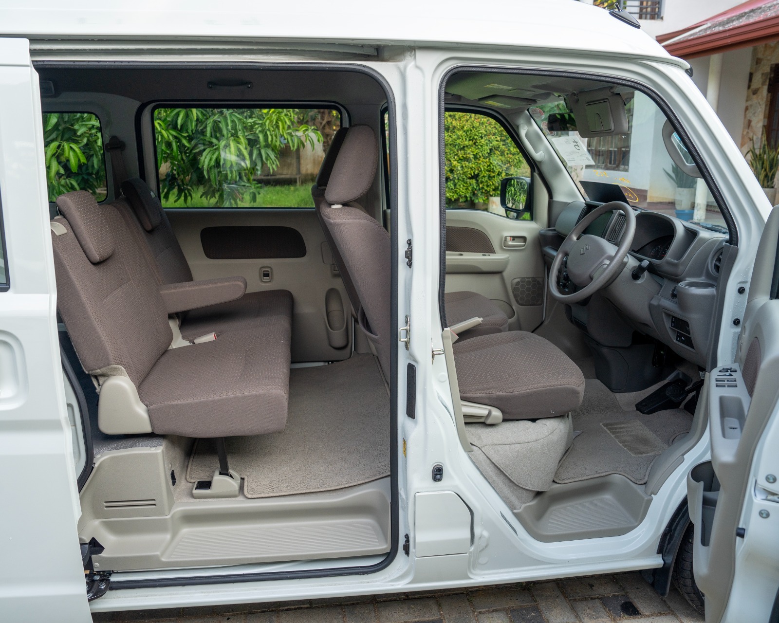 Suzuki Every Join – Turbo 2024