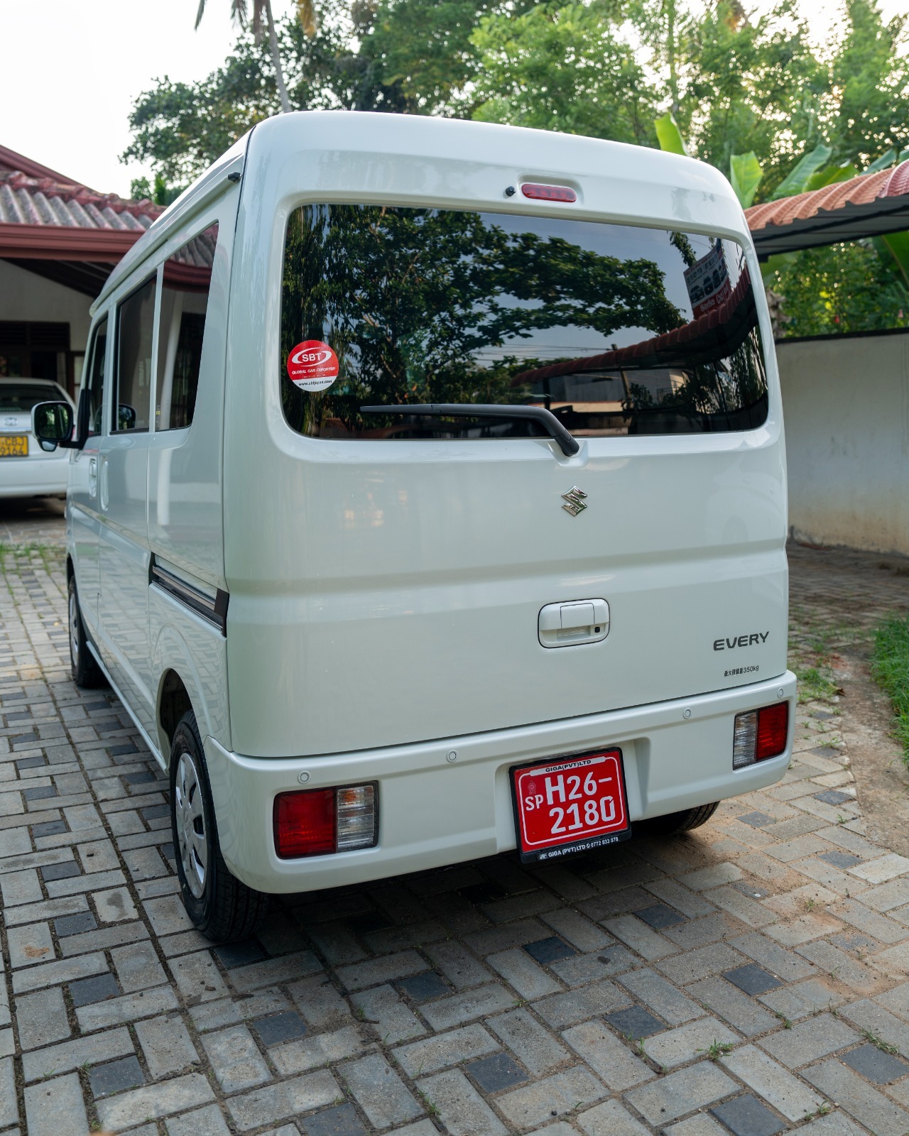 Suzuki Every Join – Turbo 2024