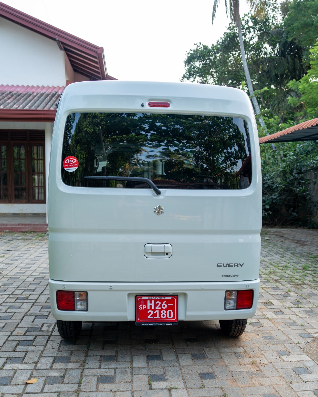 Suzuki Every Join – Turbo 2024