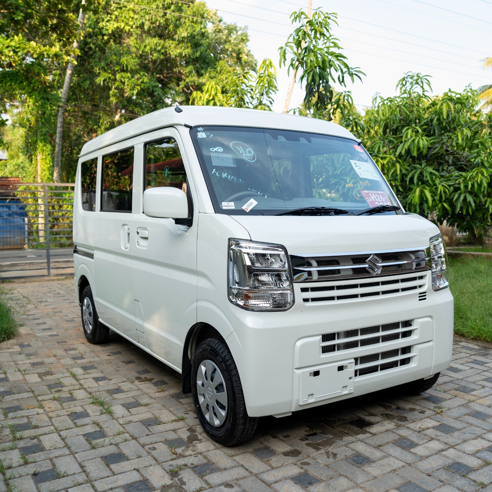 Suzuki Every Join – Turbo 2024