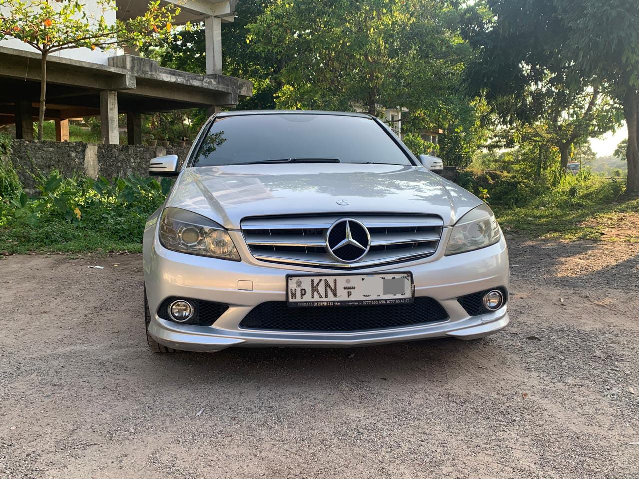 Mercedes Benz C180 2009