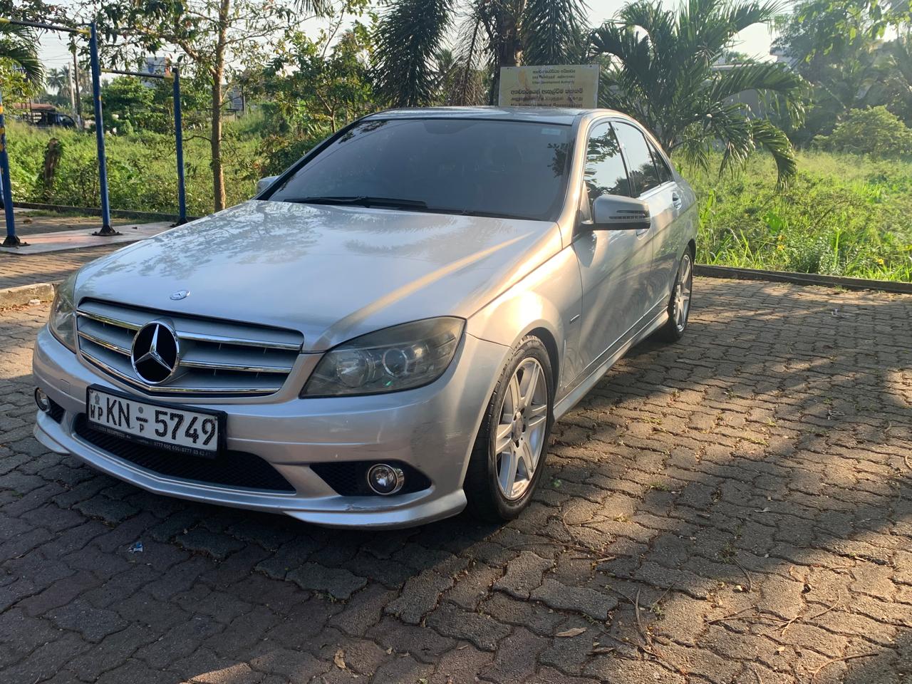 Mercedes Benz C180 2009