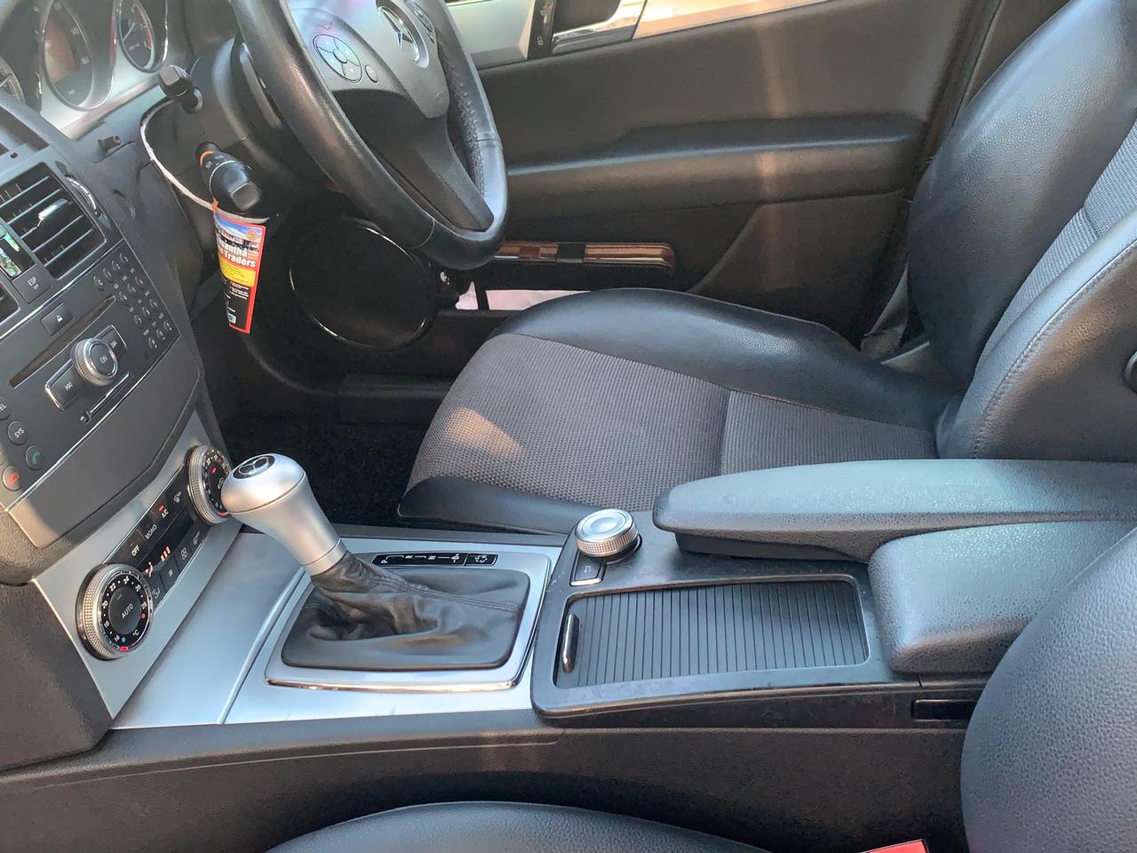 Mercedes Benz C180 2009