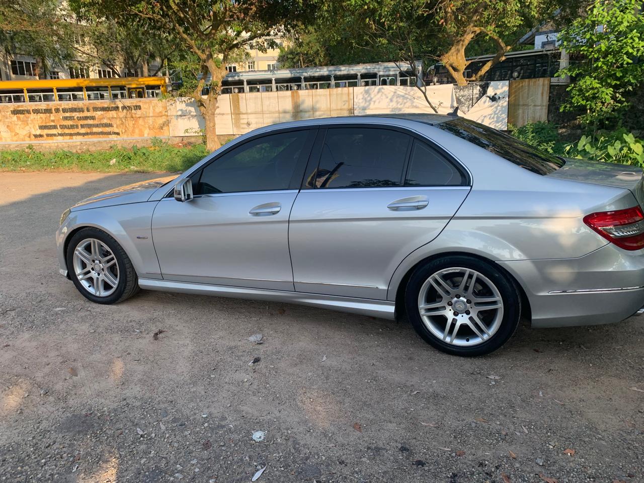 Mercedes Benz C180 2009