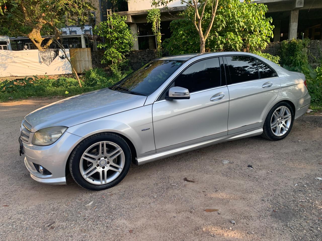 Mercedes Benz C180 2009