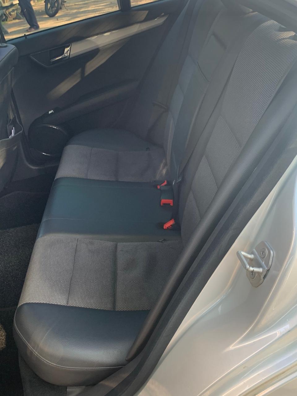 Mercedes Benz C180 2009