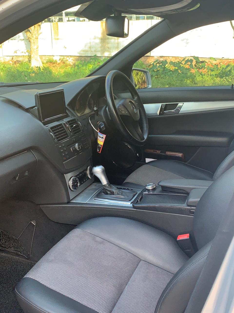 Mercedes Benz C180 2009