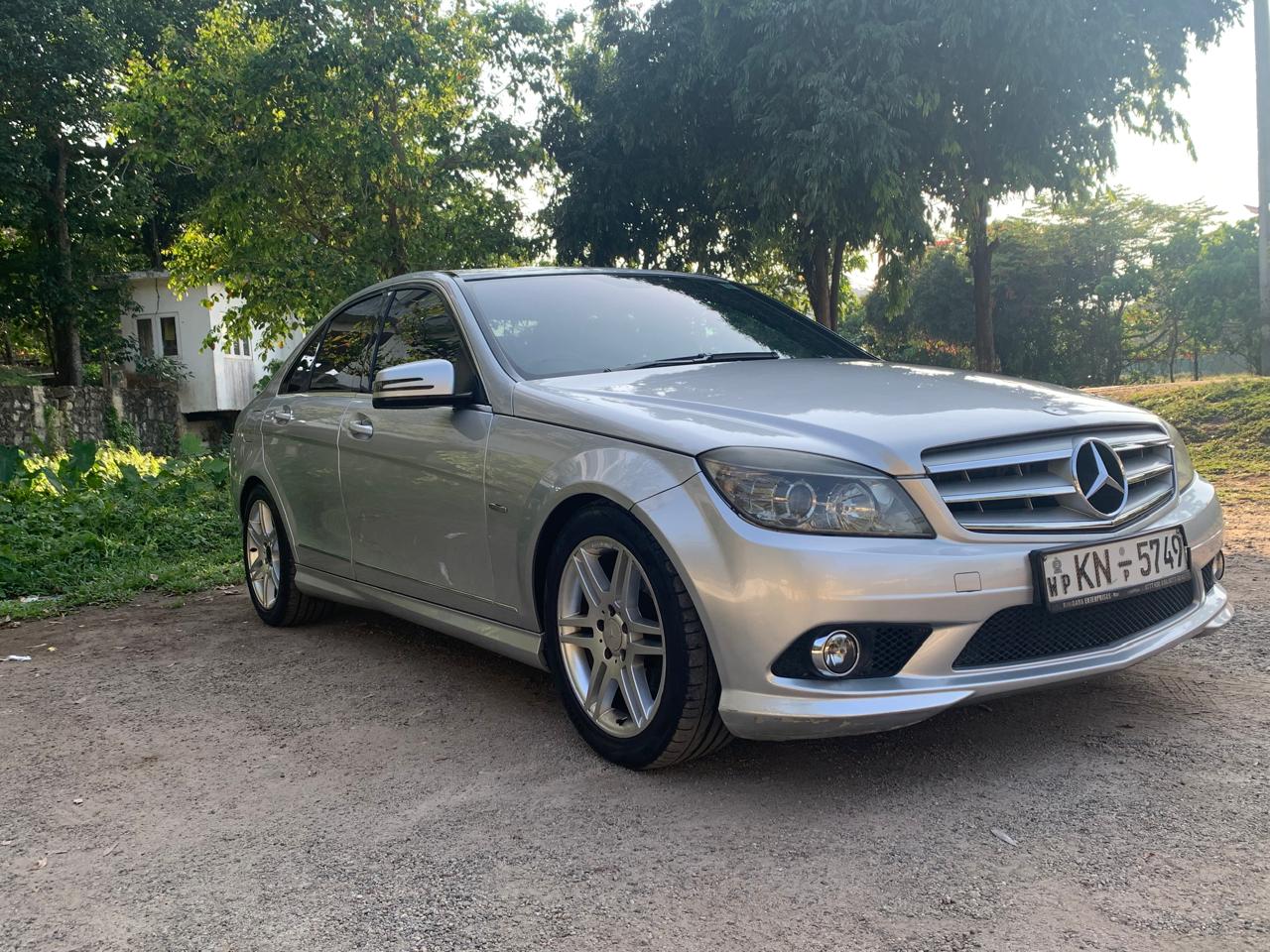 Mercedes Benz C180 2009