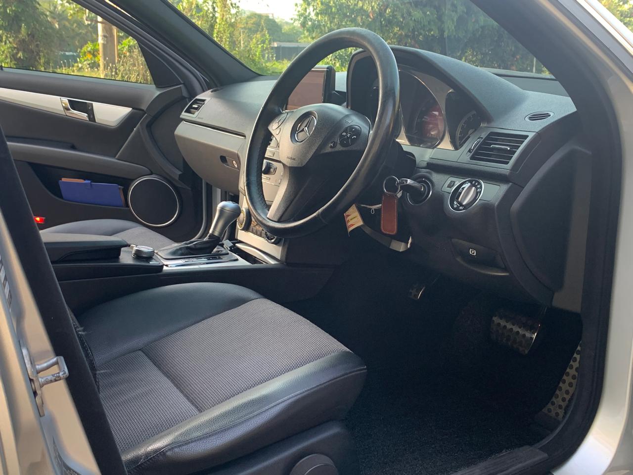 Mercedes Benz C180 2009