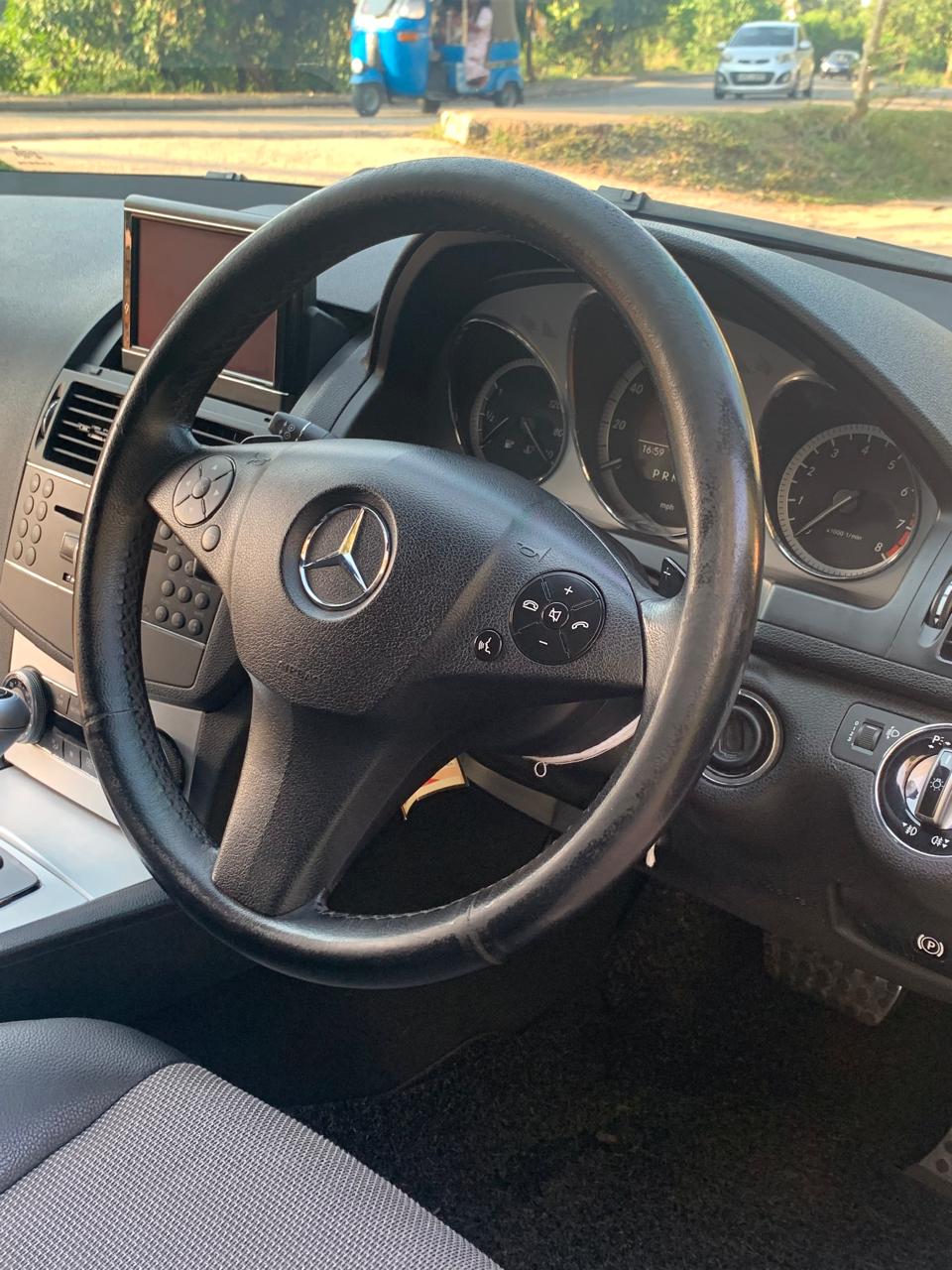 Mercedes Benz C180 2009