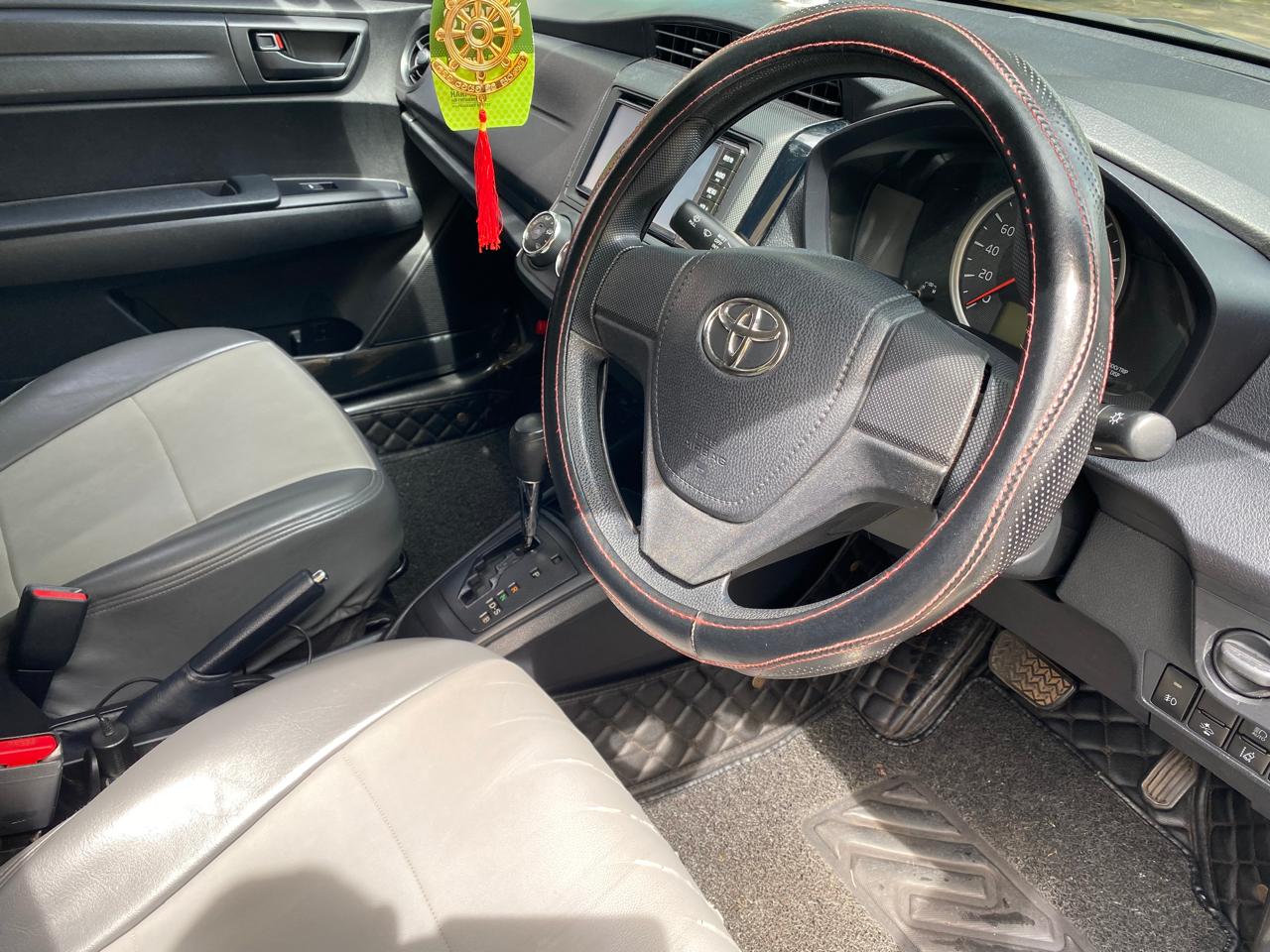 Toyota Axio 2017