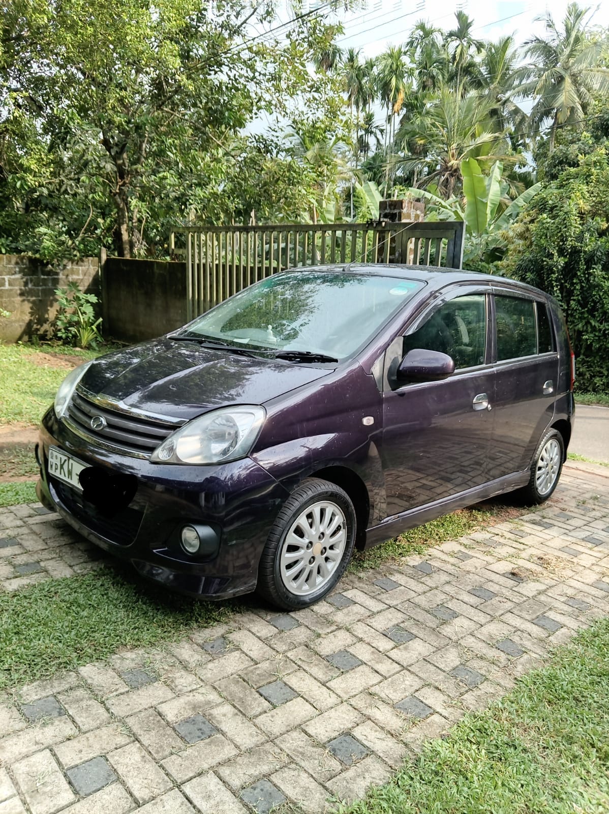 Perodua Viva Elite 2013